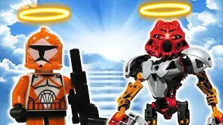 These Themes Saved Lego!