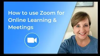 How to Use Zoom for Online Classes & Meetings [2020]