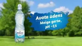 Jaunais Mangaļi Active 0,75L!