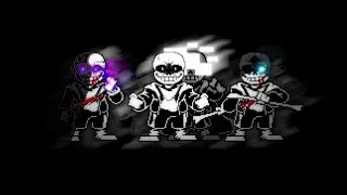 (Animation) Chaotic time trio Full version !!! (April Fool)