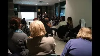 Presentazione In Punta di Piedi