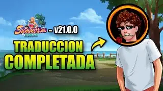 Summertime Saga | v21.0.0 (Tech Update - Part 1) | TRADUCCIÓN DJAF31 FINALIZADA!