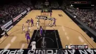 NBA 2K15: MyCareer Highlights (Mark 