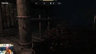 Skyrim Legendary difficulty