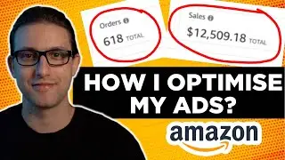 Amazon Advertising PPC Optimization - How I Optimize Amazon PPC Campaigns With Sellics Benchmarker