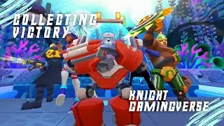 Frag Pro Shooter Gameplay & Walkthrough Part #1  - Collecting the Victory
