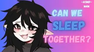 [Sleep Aid] Cuddle Sleeping With The Femboy Homie [M4M]  [ASMR Roleplay]