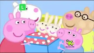 Dia das crianças Discovery Kids 2014