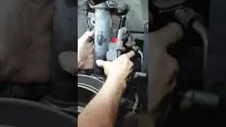 Mazda Ford Style Strut Removal #shorts