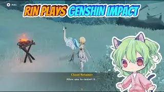 Genshin Impact Let's Play - Moonlight Merriment (Moonchase Festival) (Part 8) Path of Austere Frost