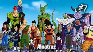 The day of Androids is finally here... Ready up for the ultimate fight! Its DRAGON BALL Z time...
