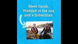 Sarah Ready – supported by Seafish