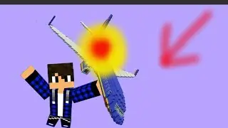 СОМАЛЁТ ВЗОРВАЛСЯ В МАЙНКРАФТЕ |Rayanplays Minecraft