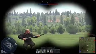 Услышал шорох в кустах☠️ #game #militarysimulation #military #war #warthunder #aviation #gaijin