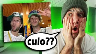 pero CHAVALES!!! 😵🫢 REACCIÓN a Kidd Keo feat Bhavi - Supposed To Be 🔥🤯