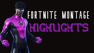 Fortnite Montage Highlights