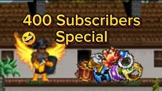 400 Subscribers Special (Ultra rare Giveaway)| Gobattle.io