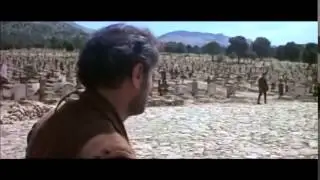 Guile's Theme goes with everything - THE GOOD THE BAD AND THE UGLY