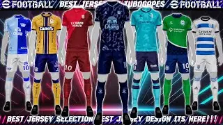New Kits!  Best Jersey In eFootball 2024🔥
