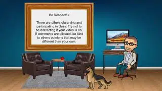 Online Learning Etiquette