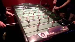 Sway Onsdagsturnering - Beyer & Vedad VS Jælde & Laurits