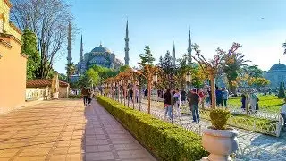 ROAD TRIP 4: Внутри Стамбула, район FATIH ISTANBUL
