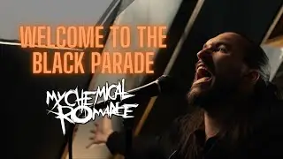 Welcome to the Black Parade // @mychemicalromance  (Jordan Radvansky Cover)
