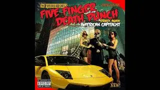 100 Ways to Hate By Five Finger Death Punch