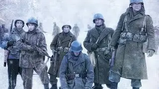 The soviet Sniper of Stalingrad - Bloody War - World War II Movie