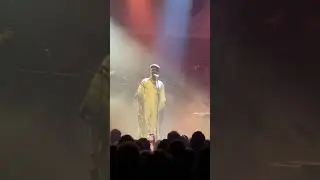 Mystery guest wows audience at HAEVN concert