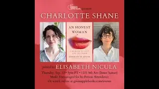 Charlotte Shane with Elisabeth Nicula: An Honest Woman