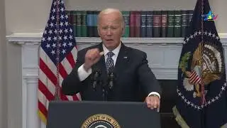 Rais Joe Biden | Akihutubia Juu Ya Athari Za Kimbunga Helene