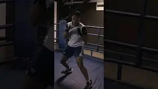Aula de boxe já disponível 