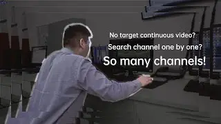 UNV AcuTrack Technology: Seamless Searching, Accurate Tracking