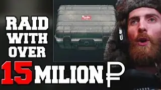 ONE RAID 15 MILION ROUBLES - Escape from Tarkov