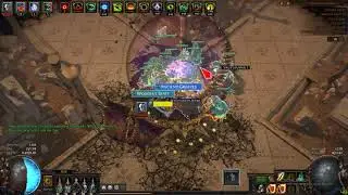 3.12 - Necro Carrion Golem - i83 Conquerors & A8 Sirus