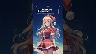 Generate Image in Adobe Photoshop
