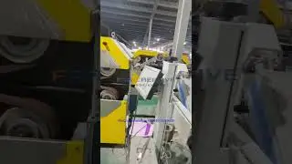 HDPE PIPE PRODUCTION LINE