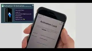 iPhone locked to owner iCloud done✅ Send order for support.