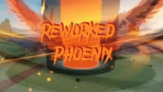 Elemental Grind Game | Reworked Phoenix Showcase