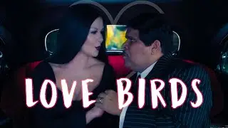 Wednesday | All Morticia and Gomez Scenes