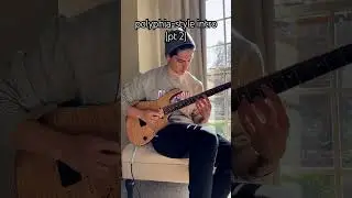 this would be a good intro to a #polyphia song part 2 #guitar