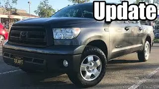 Build Update - Tundra Build Episode 4