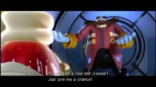 Sonic unleashed Opening fandub parody