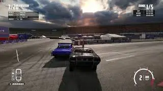 Wreckfest #33 Stochastik Kaufhausdetektive für Pigmente