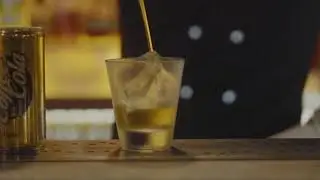 Cuba libre by Coffee Cola. Кофе Кола продолжает вас удивлять новыми коктейлями.