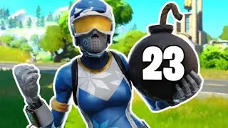 Easiest 20 Bomb In Fortnite💀