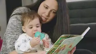 Read to Me! -  About the Read to Me program