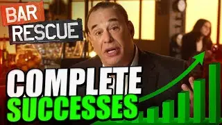 7 Bars that are Complete Successes after Bar Rescue