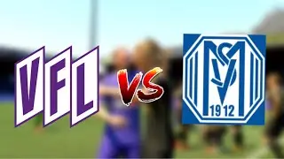 VFL Osnabrück VS SV Meppen 1912 | FIFA22